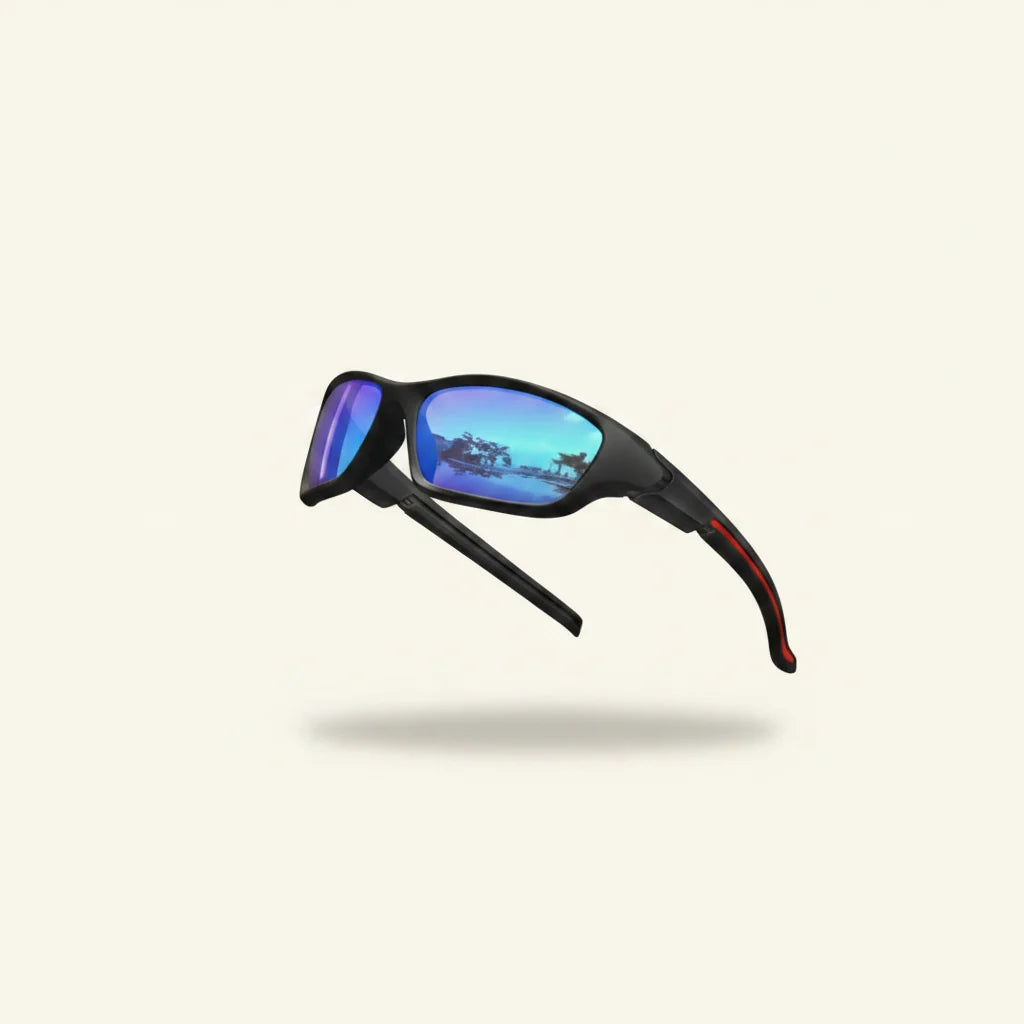 Saint | Lunettes de soleil polarisées premium