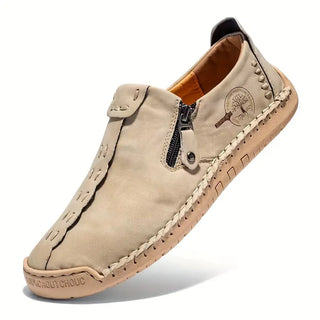 Chaussures formelles en cuir au design élégant