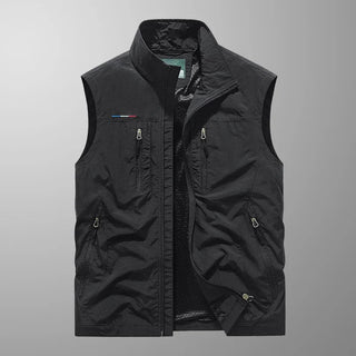 Vincent | Gilet Cargo Moderne