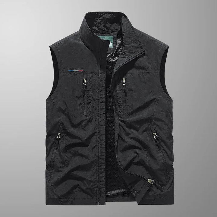 Vincent | Gilet Cargo Moderne