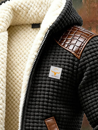 Théodore| Veste Thermique de Luxe