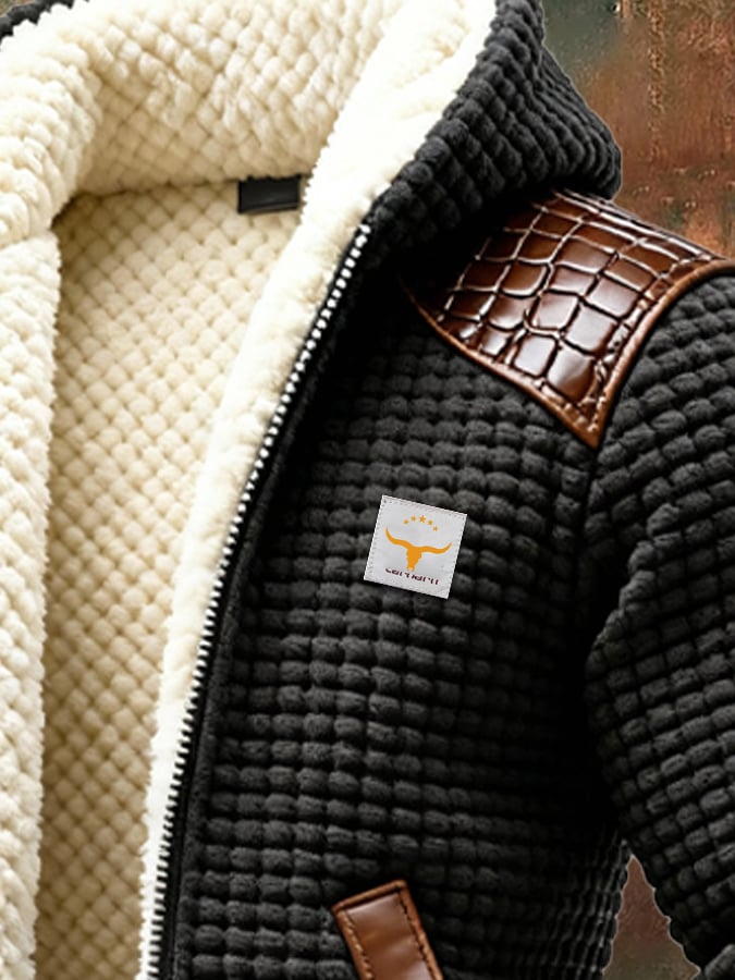 Théodore| Veste Thermique de Luxe
