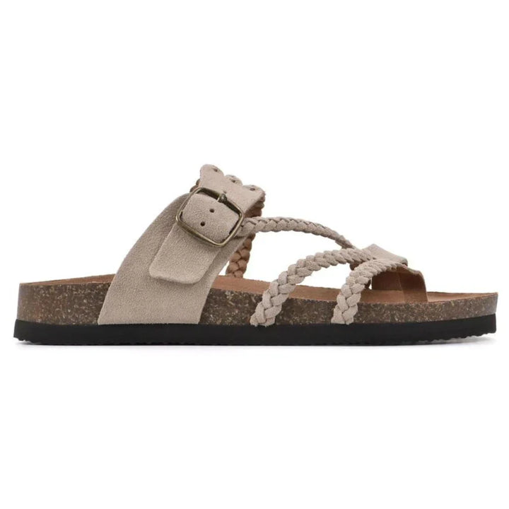 Quinty | Sandales confortables et réglables