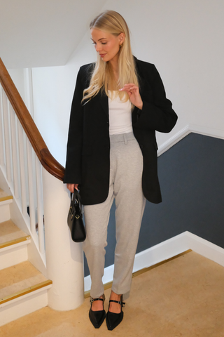 De Originale Performance Pantalons - Gris Clair