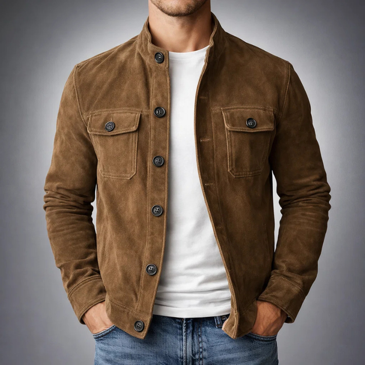 LUCA | Veste en Suède