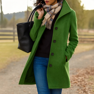 DELACROIX | MANTEAU CHIC DE PRINTEMPS