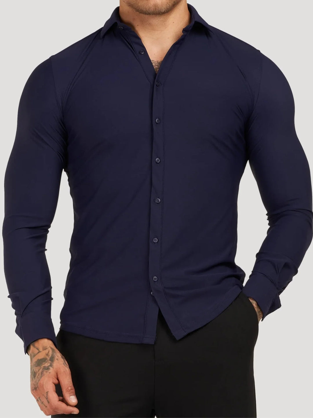 Victor | Chemise élégante moderne