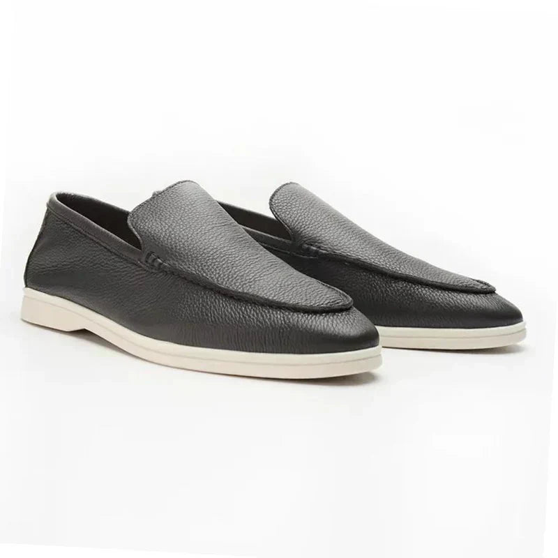 Cuir de Veau Mocassins