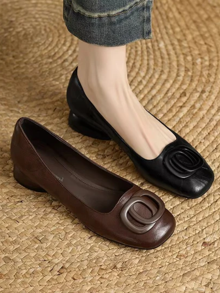 Albertine | Ballerines Opium Classiques