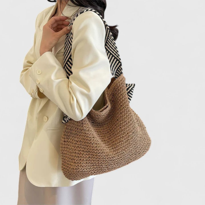Cromia - Sac Boho Élégant Fait Main