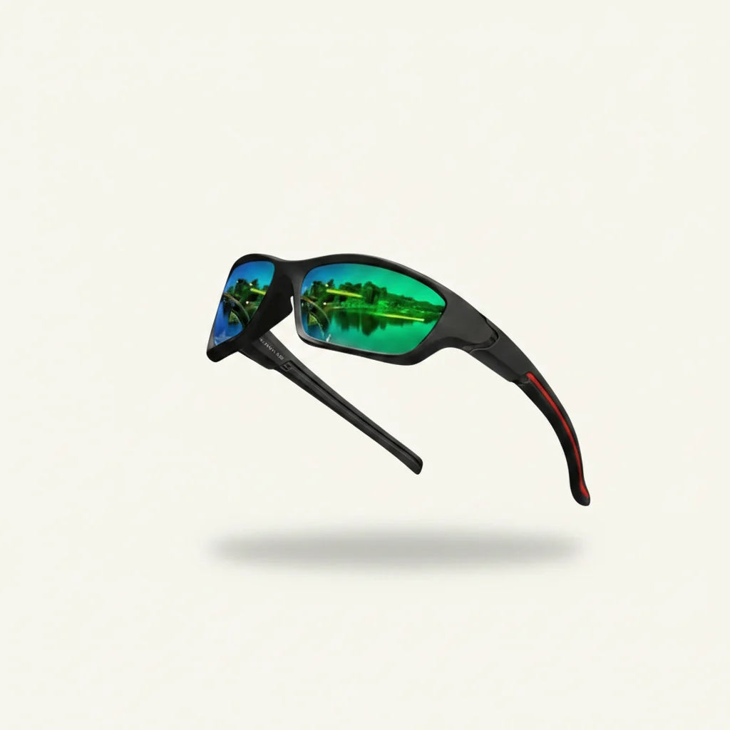 Saint | Lunettes de soleil polarisées premium