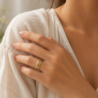Bague Éternité Classique