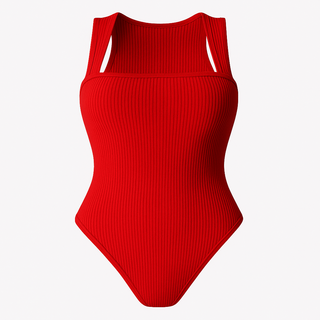 DANICA | Body sculptant côtelé