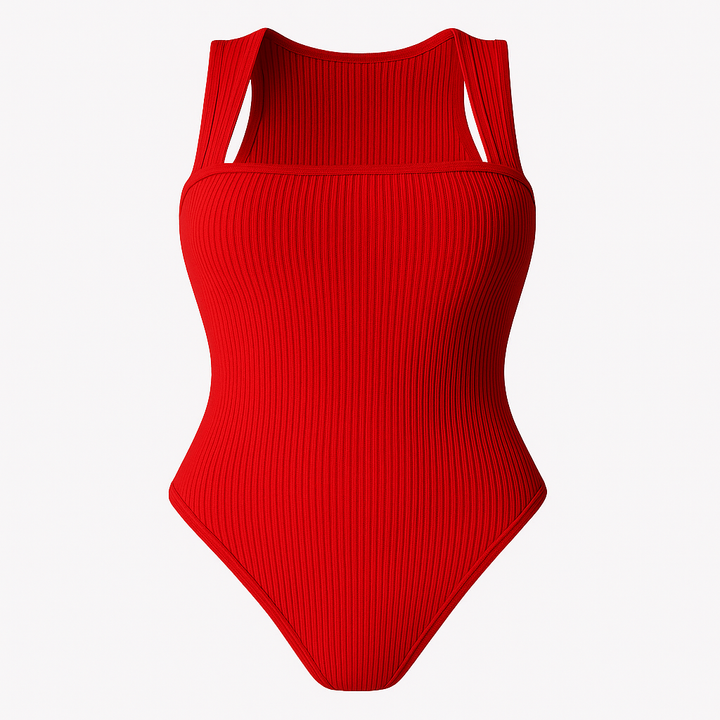 DANICA | Body sculptant côtelé