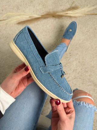 Lott Jeans Loafer