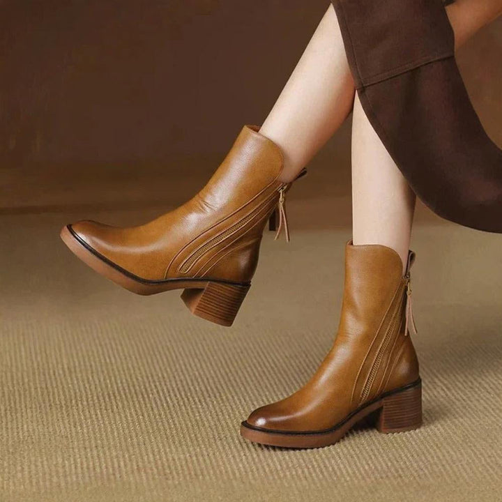 Martina | Bottes en Cuir