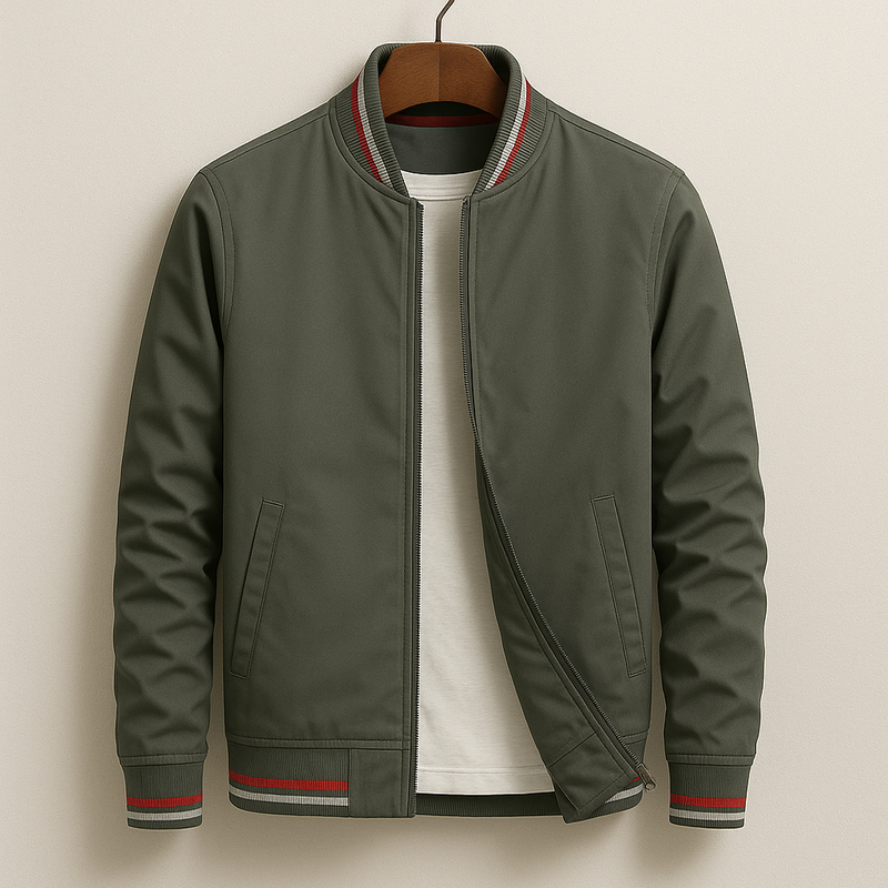 Axel | Blouson bomber élégant