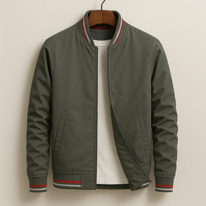 Axel | Blouson bomber élégant