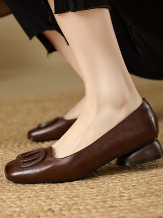 Albertine | Ballerines Opium Classiques