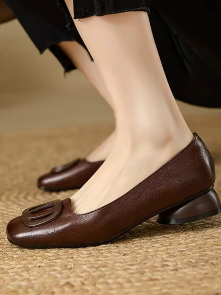 Albertine | Ballerines Opium Classiques