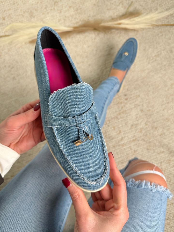 Lott Jeans Loafer