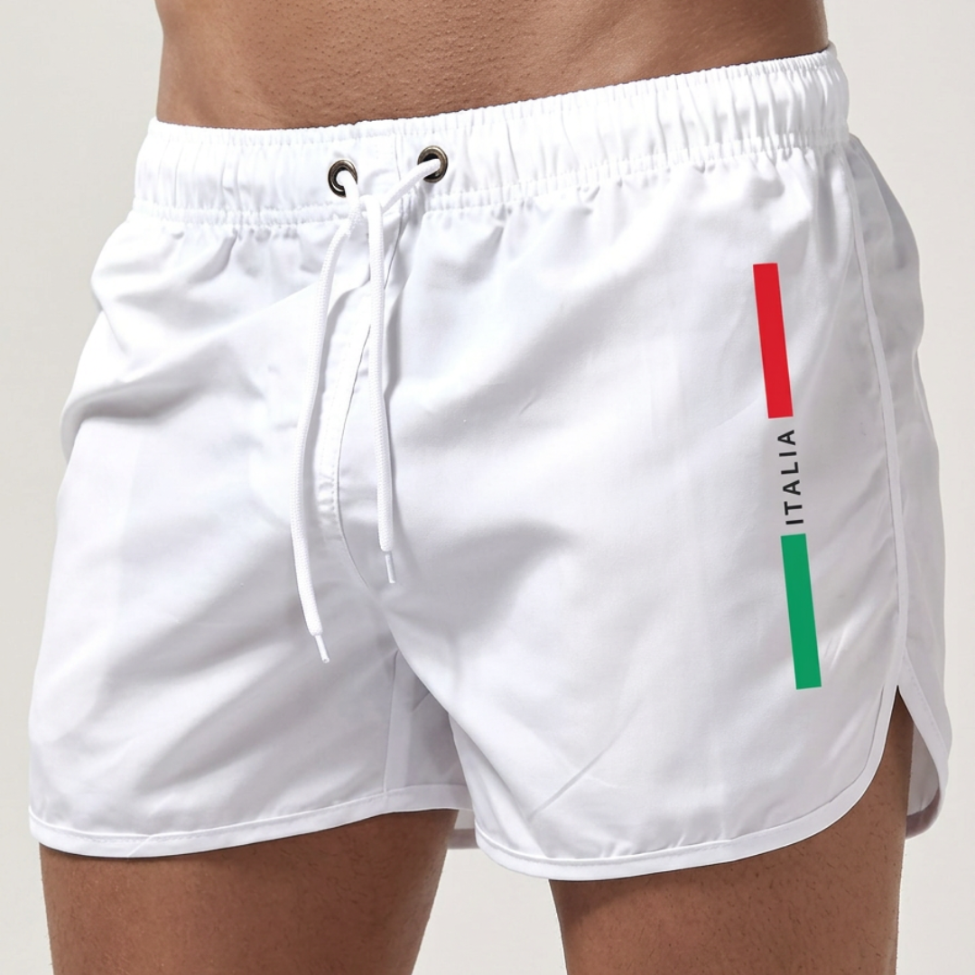 Luigi | SHORTS DE PLAGE ITALIENS
