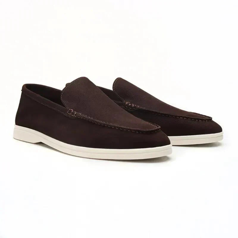Cuir de Veau Mocassins