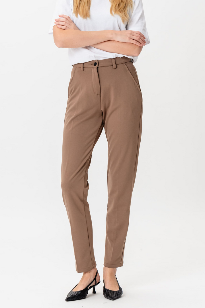 De Originale Performance Pantalons - Beige Foncé