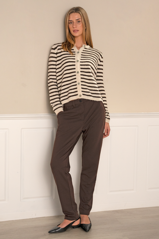 De Originale Performance Pantalons - Marron Foncé