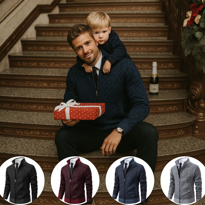 Clément | Gilet élégant pour homme