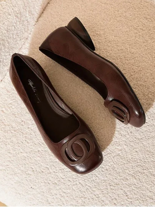 Albertine | Ballerines Opium Classiques