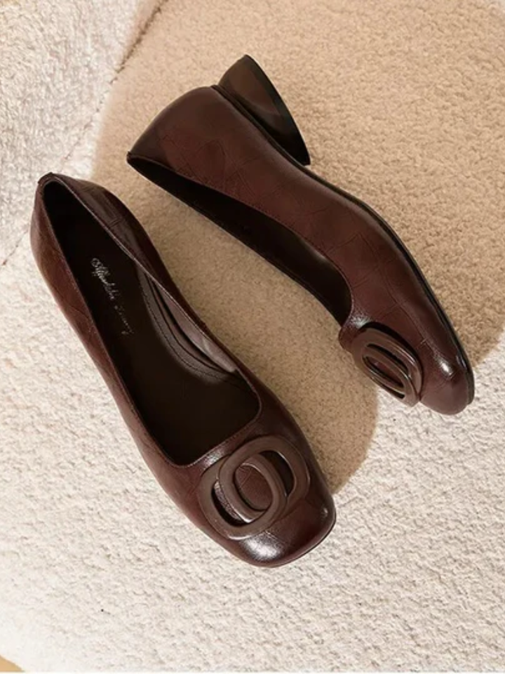Albertine | Ballerines Opium Classiques