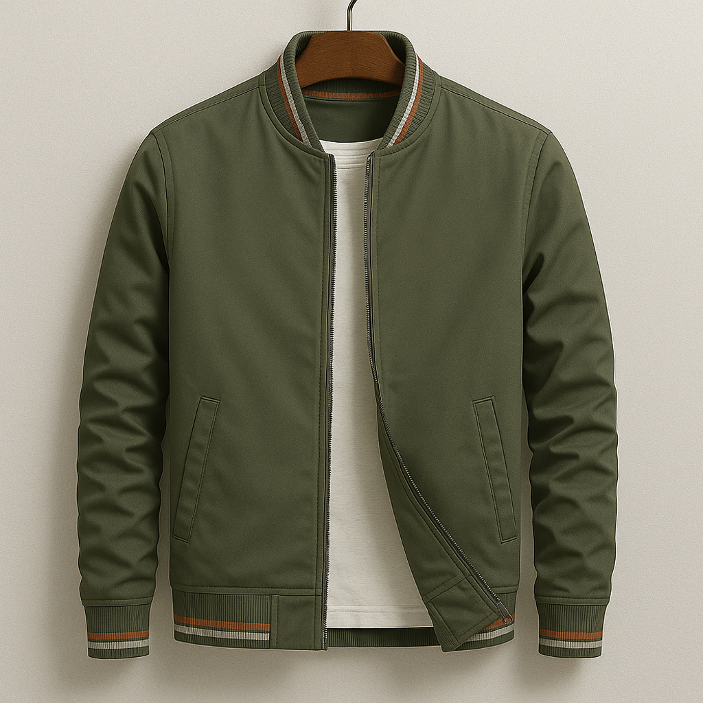 Axel | Blouson bomber élégant