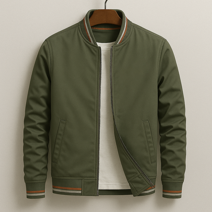 Axel | Blouson bomber élégant
