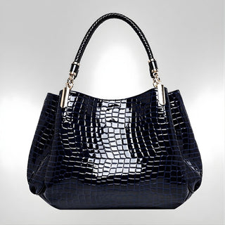 Lusso Milano - Sacs à main en crocodile
