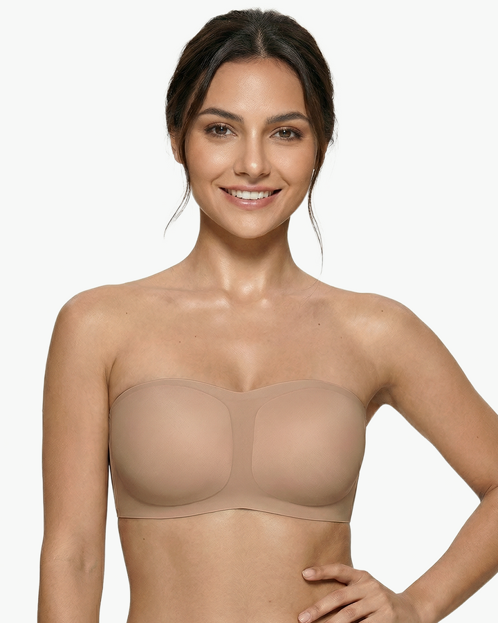 ISA | Soutien-gorge sans bretelles et sans coutures
