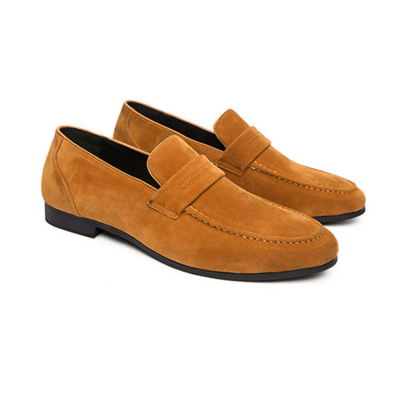 Daim Mocassins