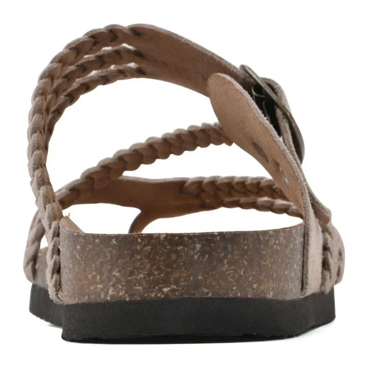 Quinty | Sandales confortables et réglables