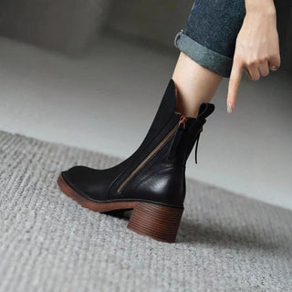 Martina | Bottes en Cuir