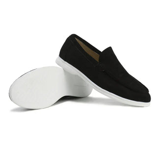 Daim Mocassins