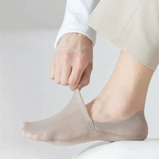 Jada | Chaussettes Invisibles (3 paires)