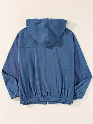 DELACROIX | Veste décontractée en velours côtelé pour femme