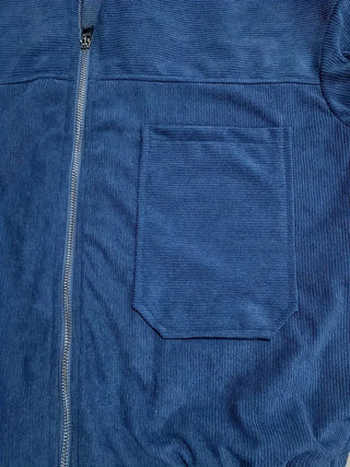 DELACROIX | Veste décontractée en velours côtelé pour femme