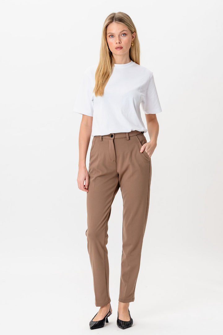 De Originale Performance Pantalons - Beige Foncé