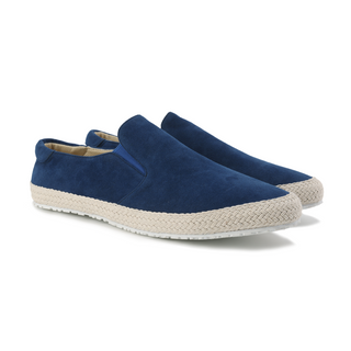 Baskets en daim pour la ville
