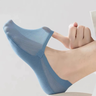 Jada | Chaussettes Invisibles (3 paires)
