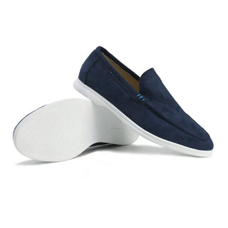 Daim Mocassins