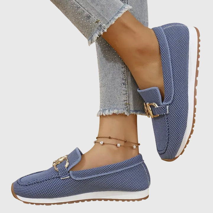 Florica - Baskets Mocassins