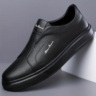 Chaussures en cuir véritable
