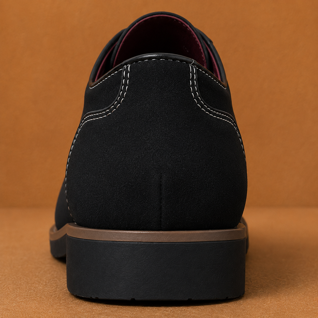 Mexz | Chaussures de Ville en Cuir Classiques